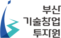 부산기술창업투자원 CI 국문 조합 세로형